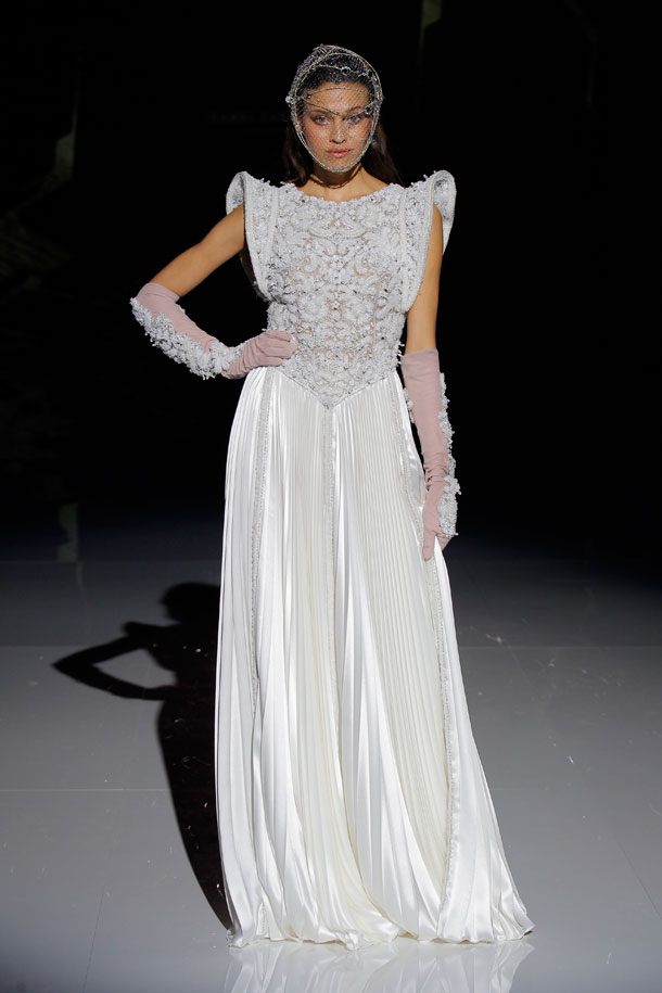 ilovebrides.pt Isabel Zapardiez Coleção noiva 2019 BBFW18